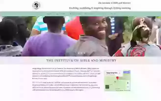 Institute of Bible and Ministry